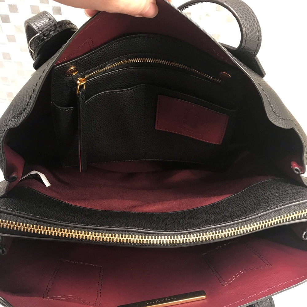 Marc Jacob New The Editor Leather Tote - image 3